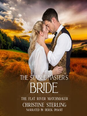 cover image of The Stable Master's Bride